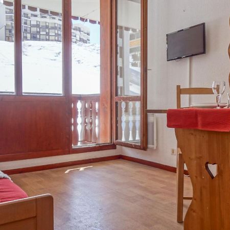 Studio Rond Point Des Pistes - Val Claret-10 By Interhome Tignes Zewnętrze zdjęcie