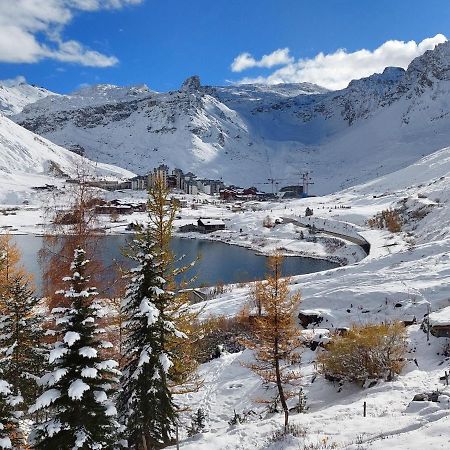 Studio Rond Point Des Pistes - Val Claret-10 By Interhome Tignes Zewnętrze zdjęcie