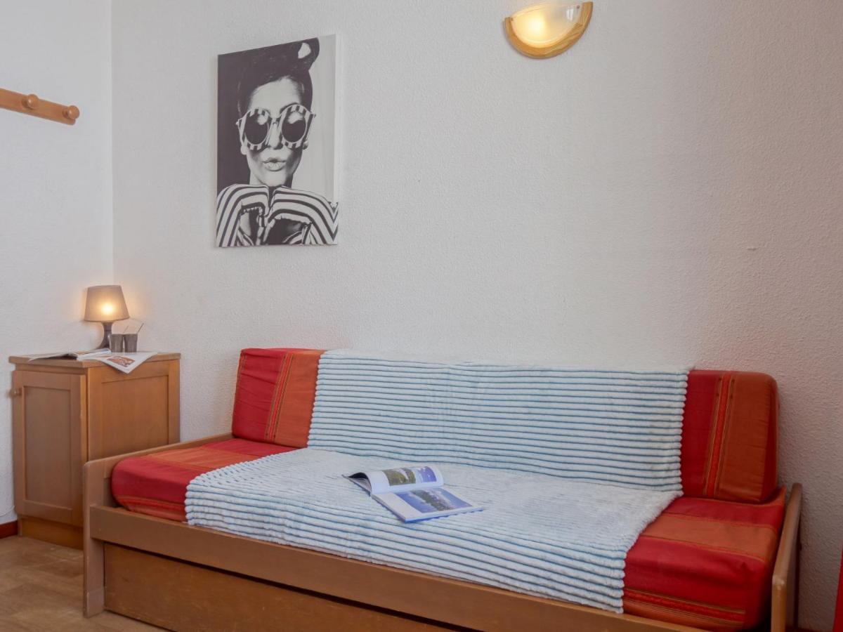 Studio Rond Point Des Pistes - Val Claret-10 By Interhome Tignes Zewnętrze zdjęcie