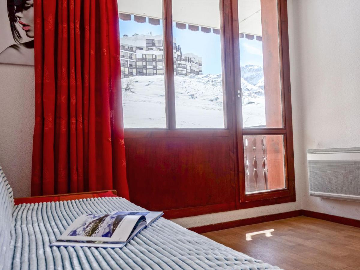 Studio Rond Point Des Pistes - Val Claret-10 By Interhome Tignes Zewnętrze zdjęcie