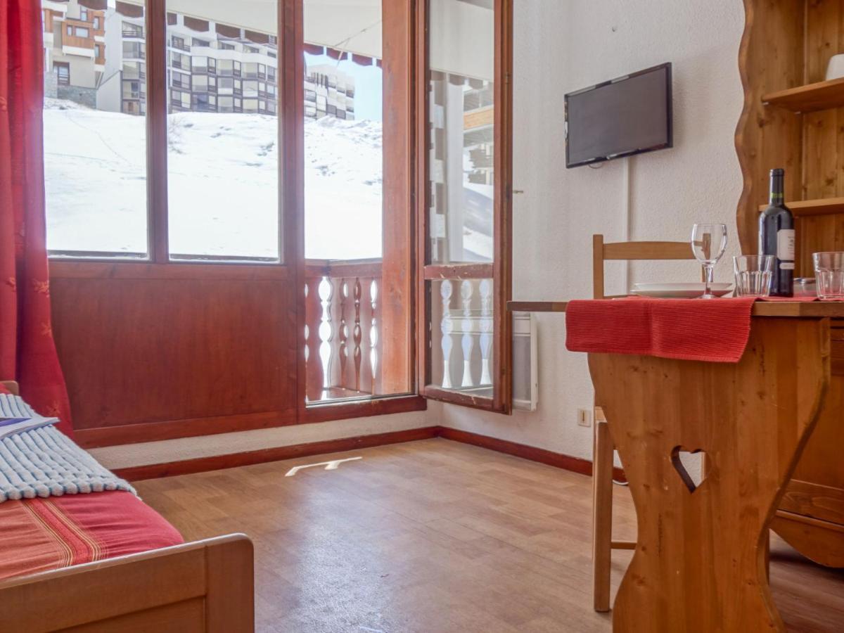 Studio Rond Point Des Pistes - Val Claret-10 By Interhome Tignes Zewnętrze zdjęcie