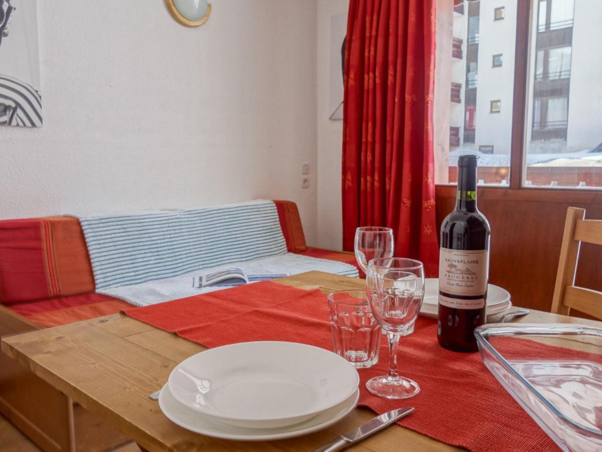 Studio Rond Point Des Pistes - Val Claret-10 By Interhome Tignes Zewnętrze zdjęcie