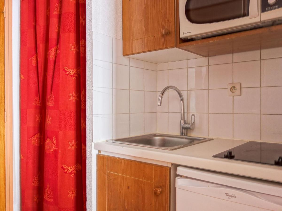 Studio Rond Point Des Pistes - Val Claret-10 By Interhome Tignes Zewnętrze zdjęcie