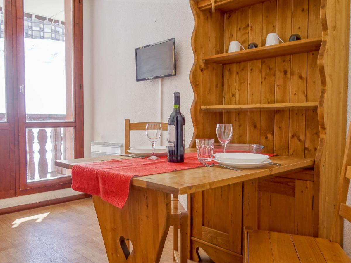 Studio Rond Point Des Pistes - Val Claret-10 By Interhome Tignes Zewnętrze zdjęcie