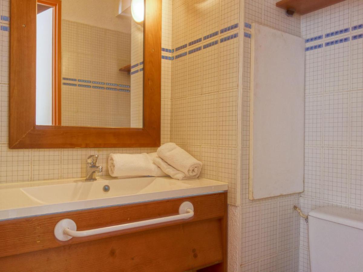 Studio Rond Point Des Pistes - Val Claret-10 By Interhome Tignes Zewnętrze zdjęcie