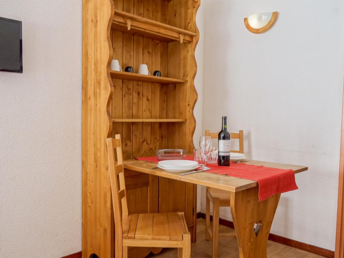 Studio Rond Point Des Pistes - Val Claret-10 By Interhome Tignes Zewnętrze zdjęcie